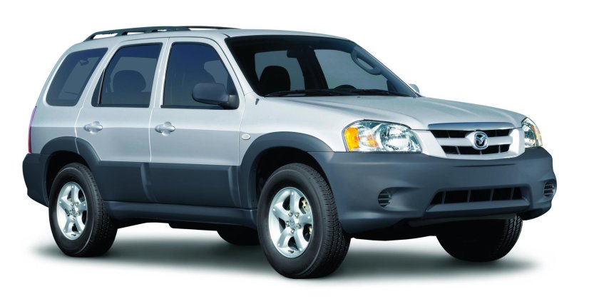 Mazda Tribute 2006
