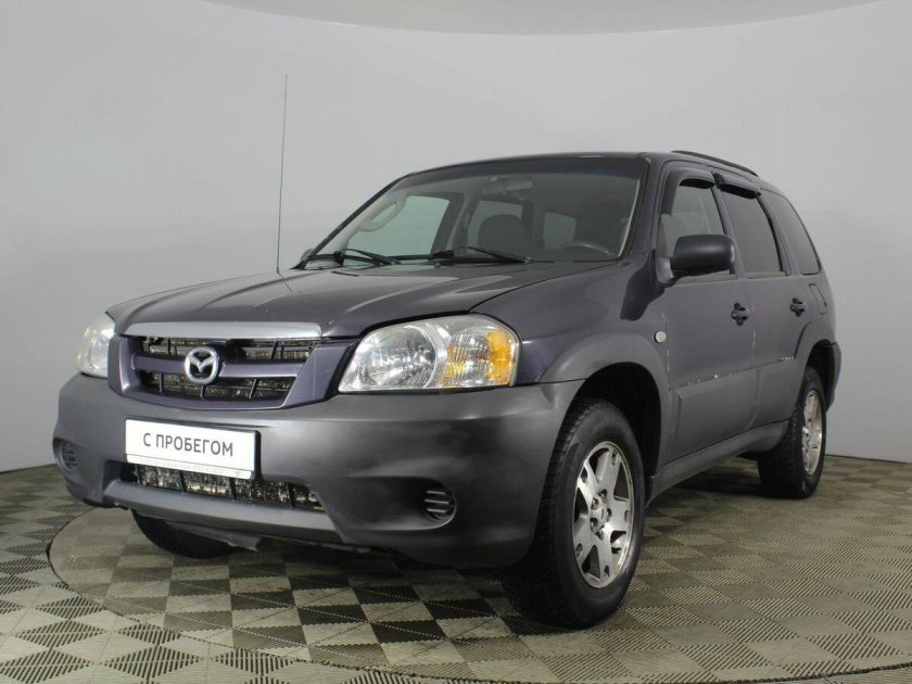 Мазда трибьют 2005