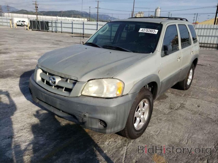 Mazda Tribute 2006
