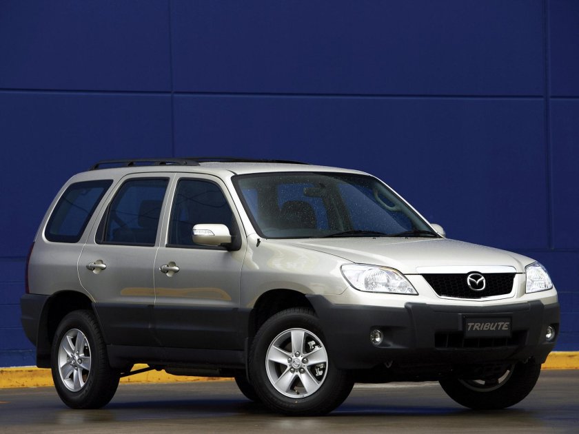 Mazda Tribute