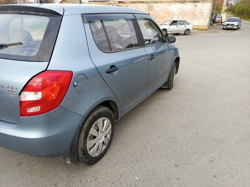 ВАЗ цвет капучино