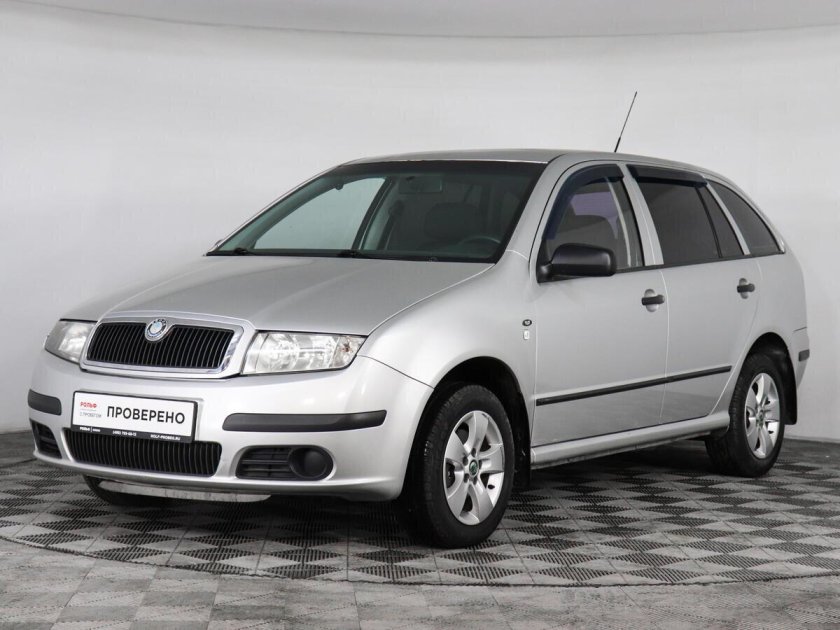 Skoda Fabia 2006