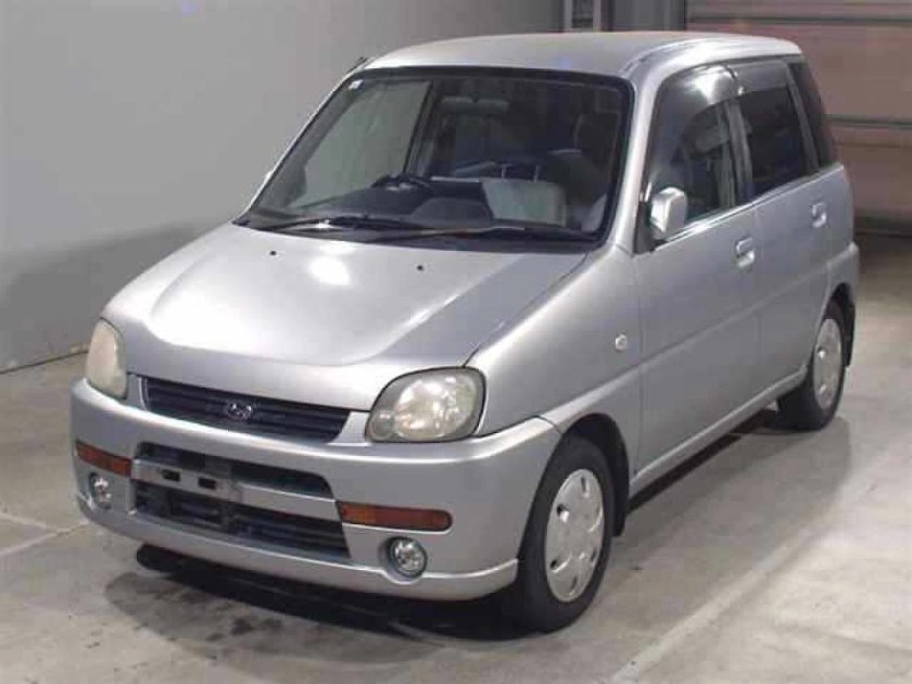 Авто из японии