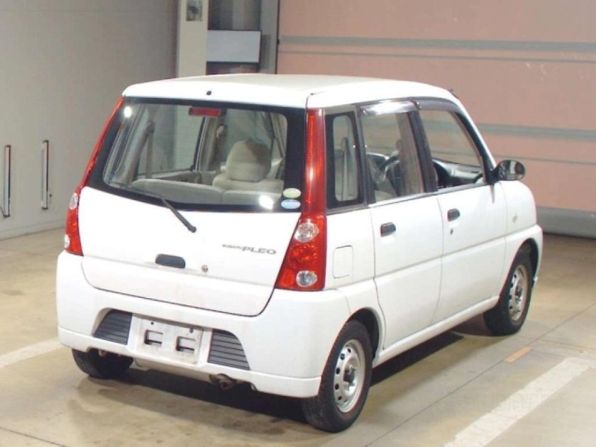 Subaru pleo