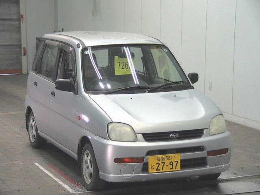 Авто с аукционов японии