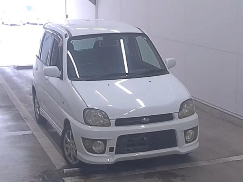 Daihatsu mira