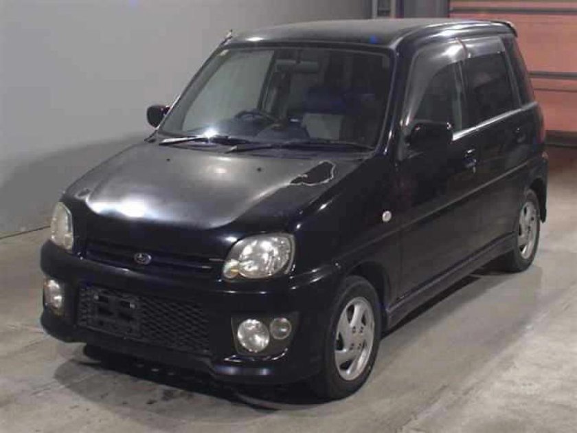 Subaru pleo ra1