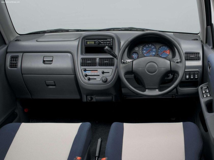 Субару Плео 2001