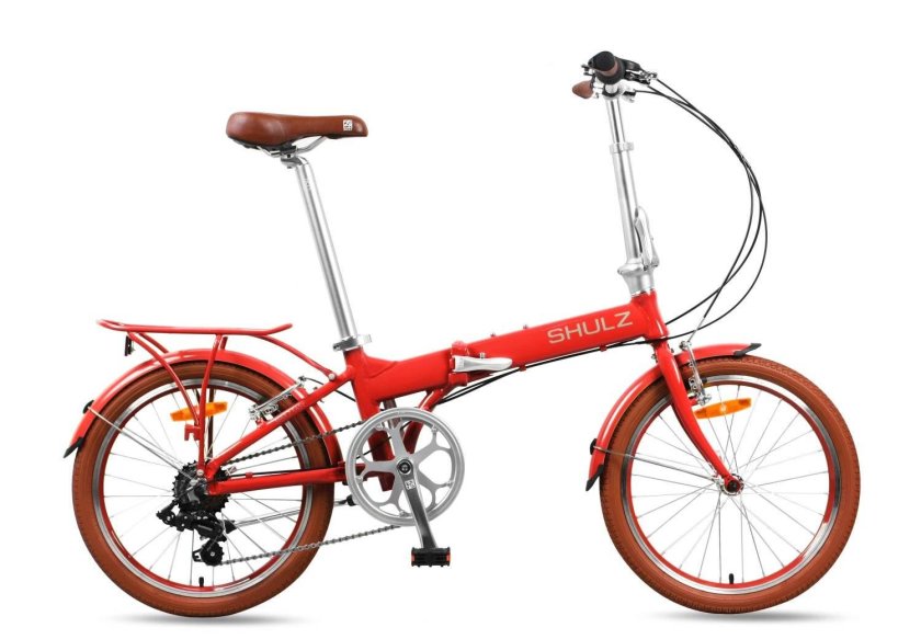 Городской велосипед Shulz easy