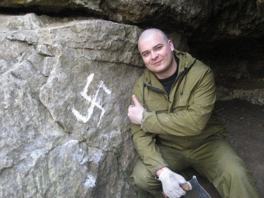 Дима Шульц 88