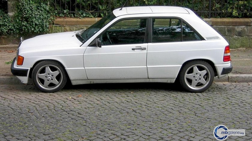 Mercedes-benz 190 e (w201)