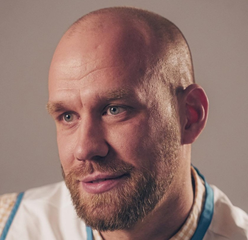 Александр Шульц Декатлон