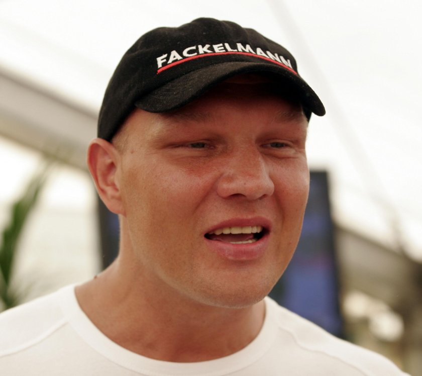 Аксель Шульц