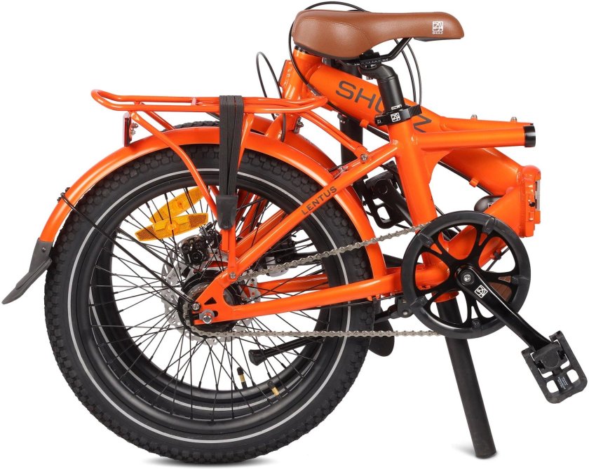 Шульц Лентус велосипед