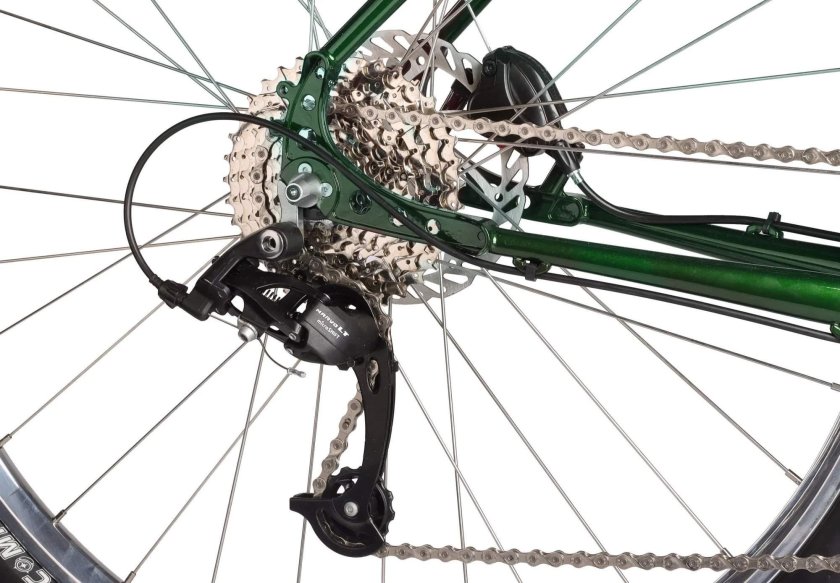 Гравийный велосипед Shulz Wanderer