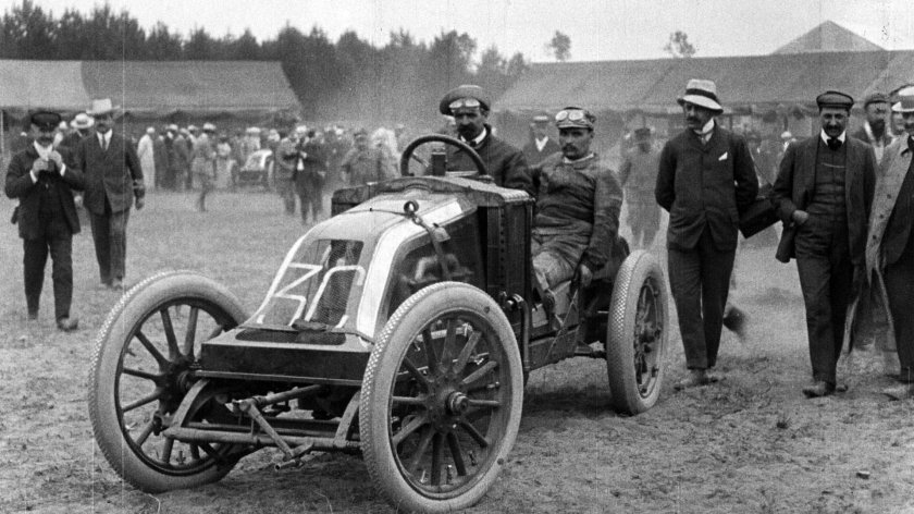 Renault grand prix 1906