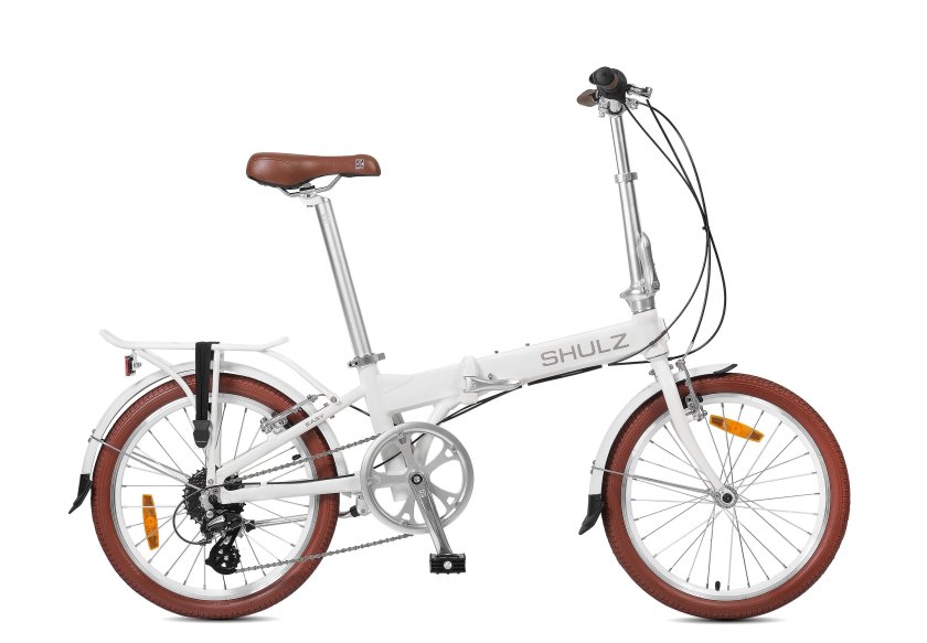 Велосипед Shulz складной 20