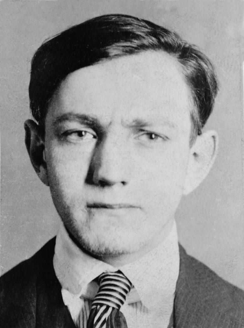 Голландец Шульц бандит