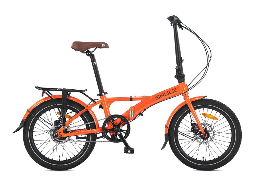 Велосипед Shulz Lentus 2021