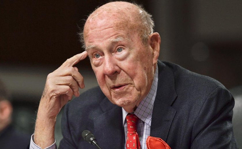 Джордж Шульц