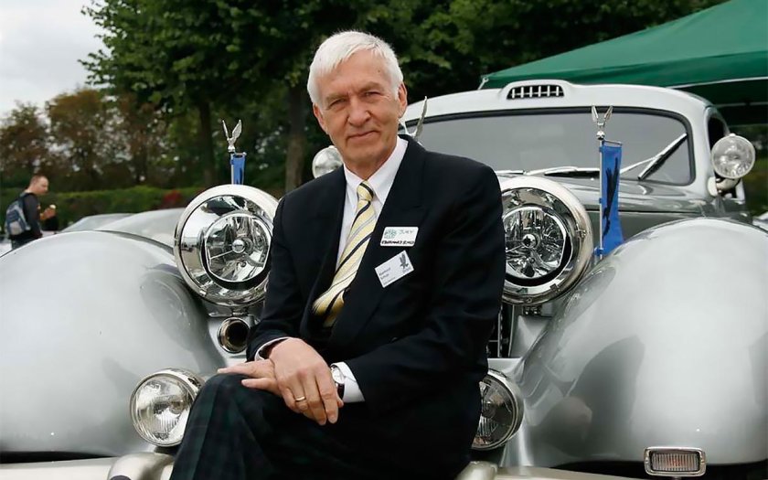 Шульц автомобиль