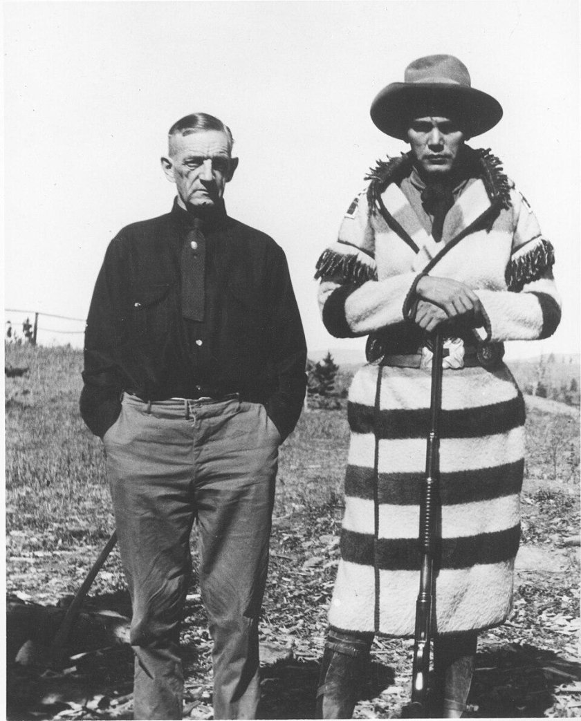 Джеймс Шульц