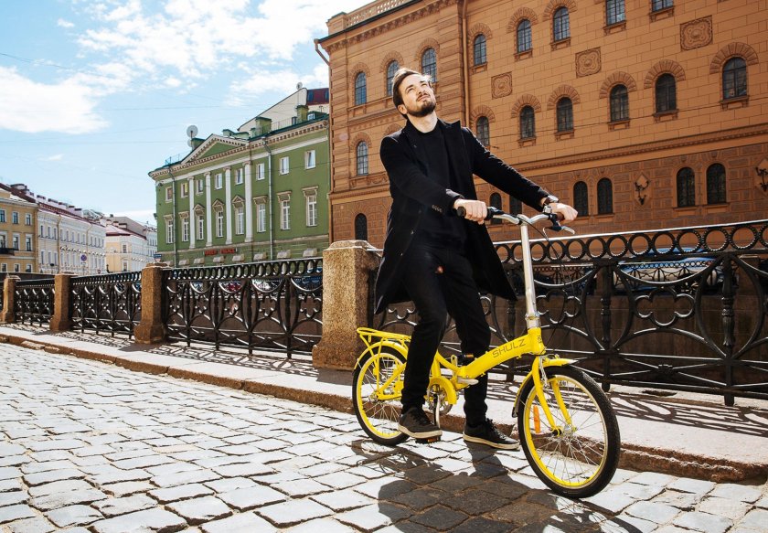 Shulz Goa велосипед