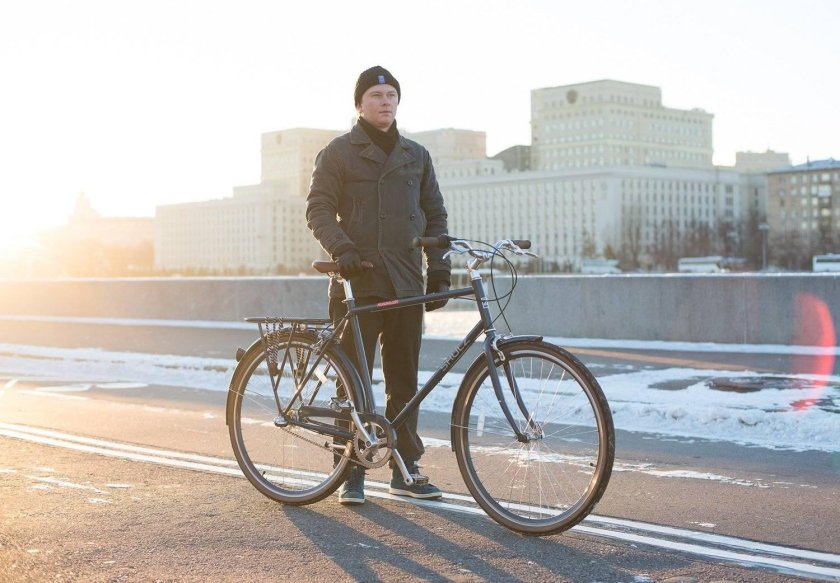 Велосипед Шульц Роадкиллер