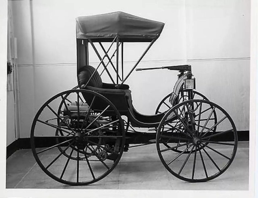 Duryea Motor Wagon Company