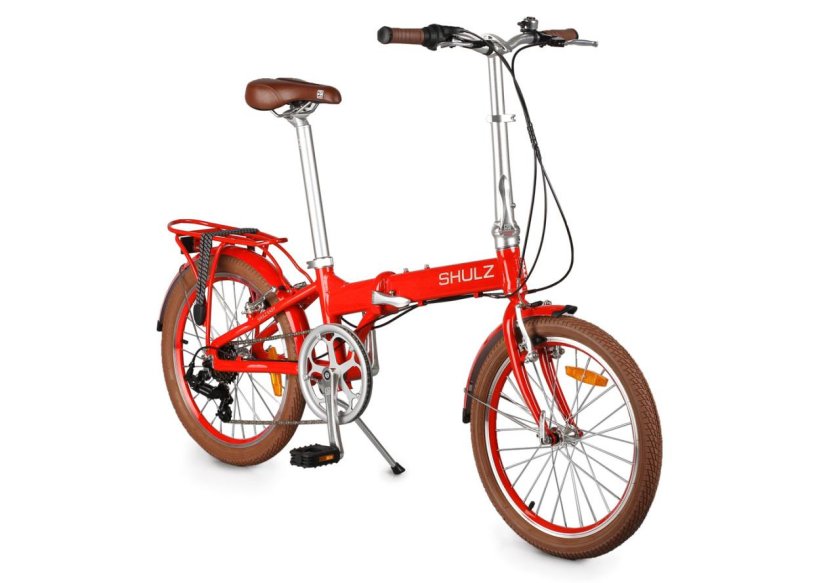 Складной велосипед shulz easy
