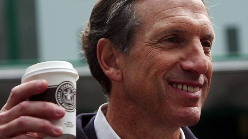 Говард Шульц