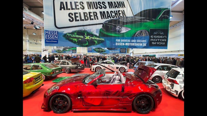 Essen motor show