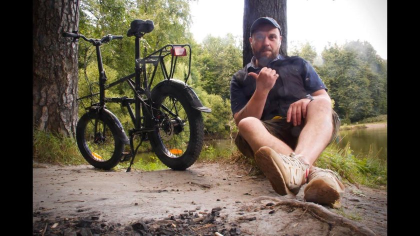 Велосипед Шульц Биг Дэдди