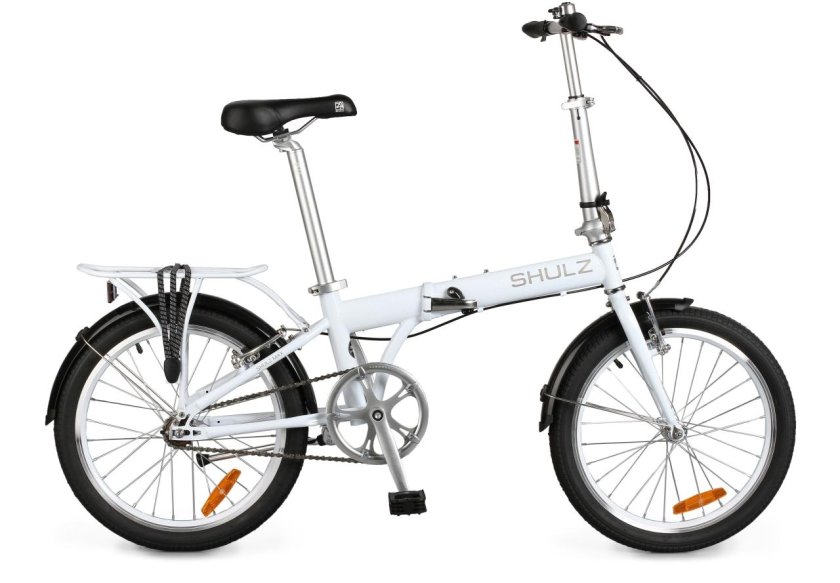 Велосипед Shulz складной 20