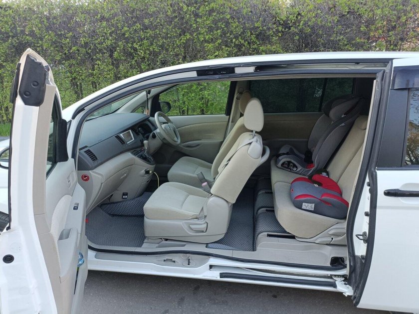 Тойота Исис