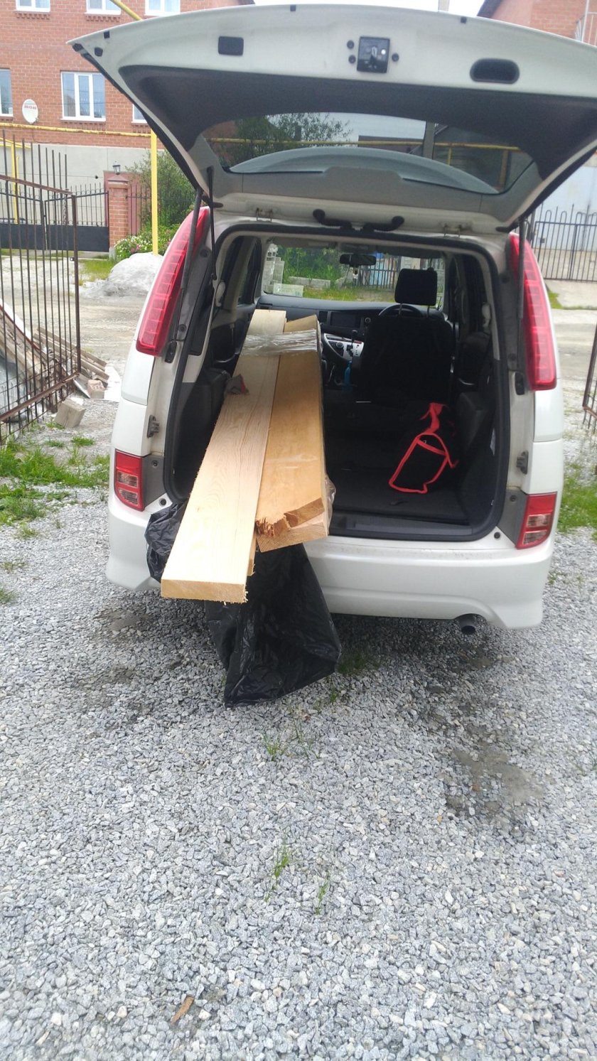 Багажник авто