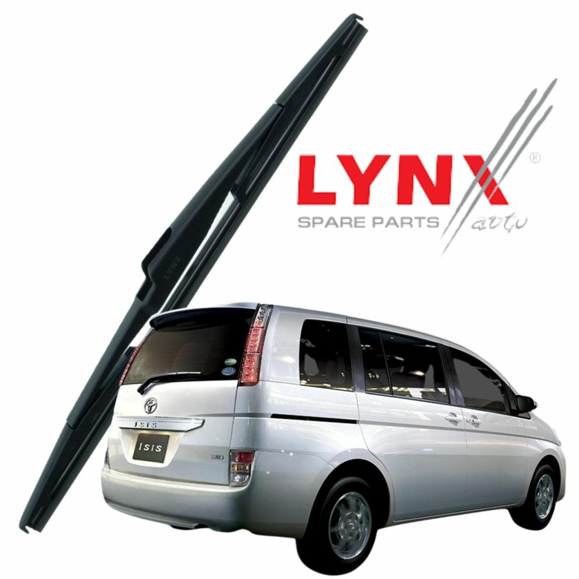 Тойота Исис 2004