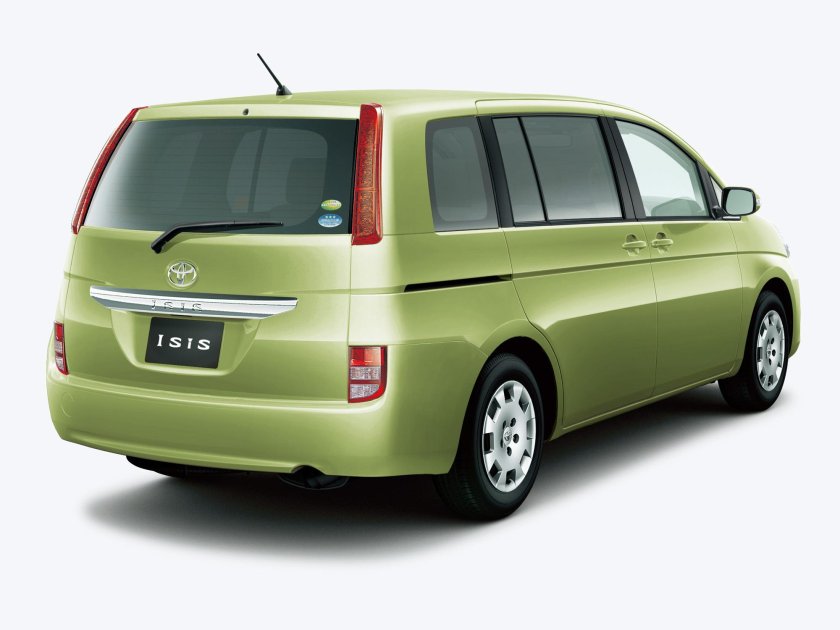 Toyota Isis 2007