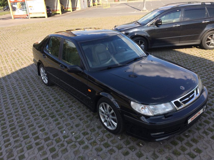 Saab 9-3 2000