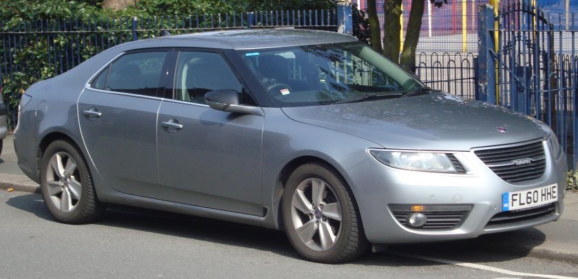Saab 9-5 II