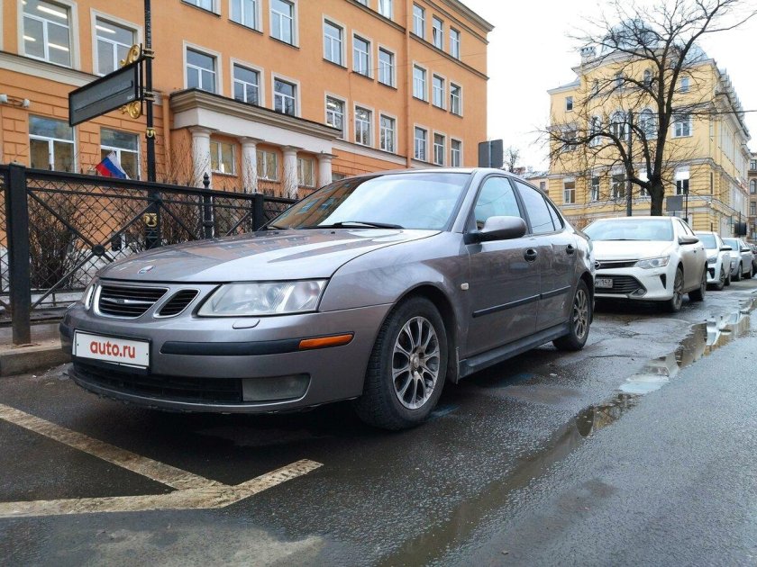 Saab 9-3 2007