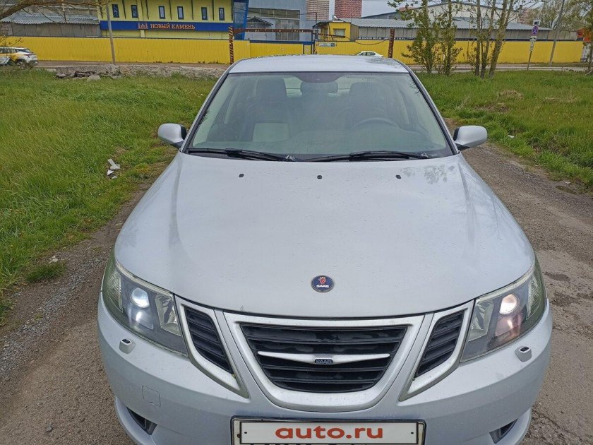 Сааб 9 3 2008