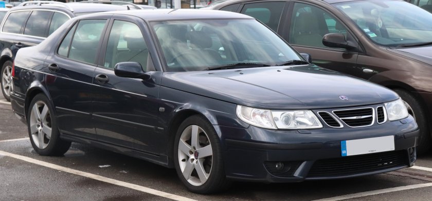 Saab 9-5 2003