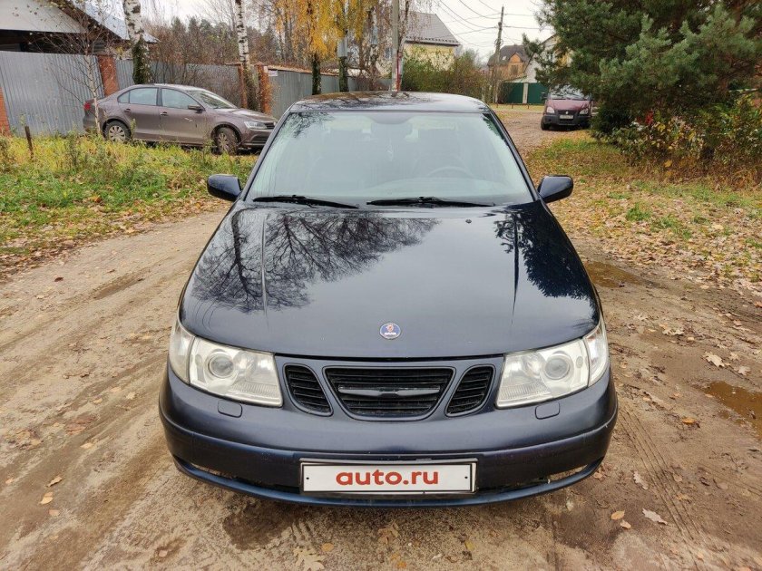 Saab 9 5 1997 2001
