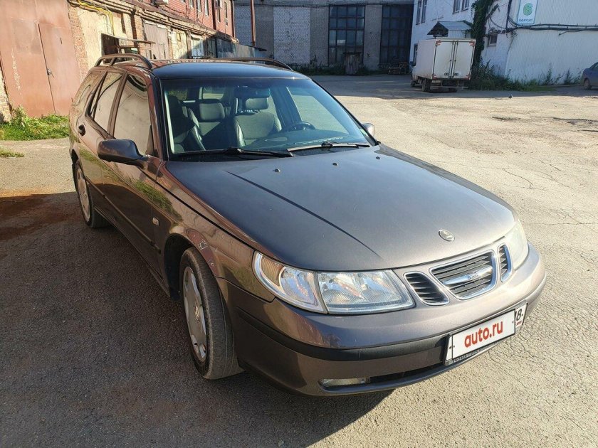 Сааб 9 5 универсал