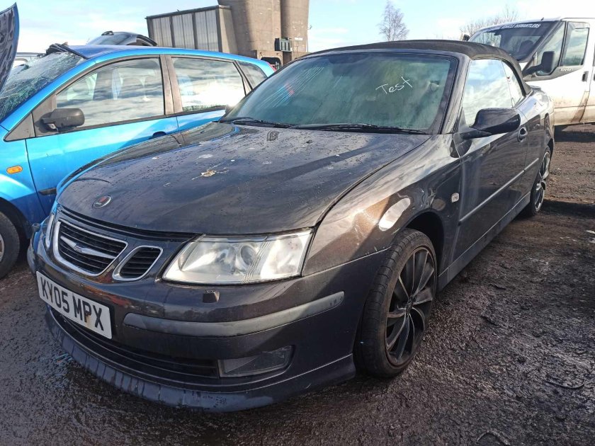 Ноускат Saab 9-3