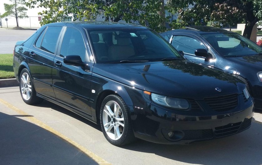 Saab 9-5 2006