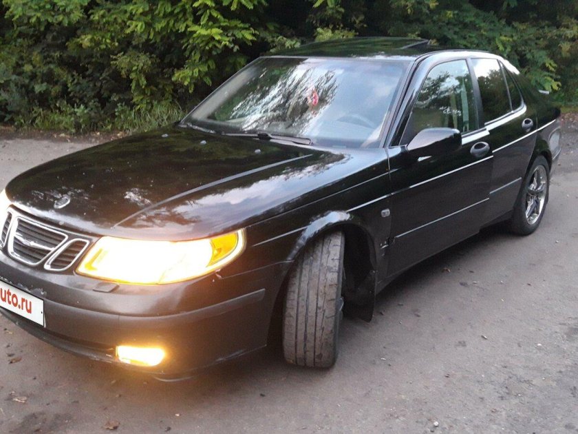 Saab 9-5 2001