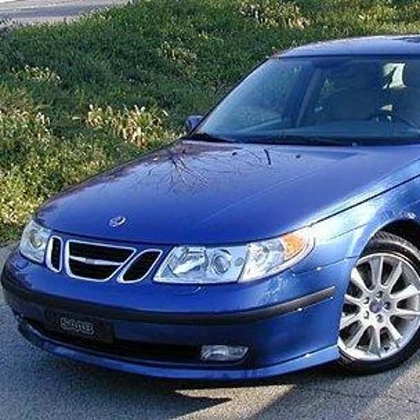 Saab 9-5 Aero 2004