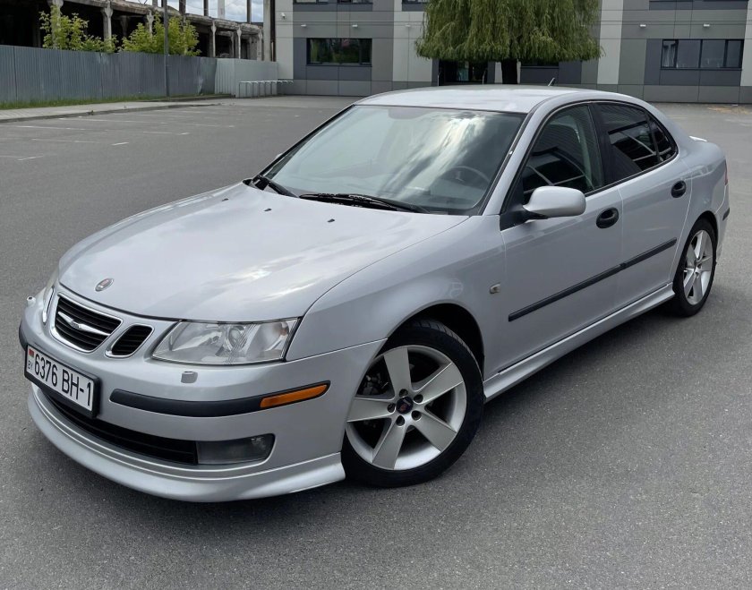 Saab купить в Челябинске